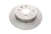 Диск гальмівний (задній) Opel Astra G/H 98-/Meriva A 03- (239.8x10) BOSCH 0 986 479 S52 (фото 3)