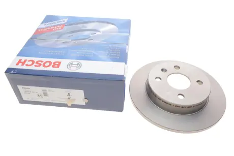 Диск гальмівний (задній) Opel Astra G/H 98-/Meriva A 03- (239.8x10) BOSCH 0 986 479 S52