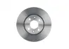 Диск гальмівний MB/DACIA/RENAULT Citan/Dokker/Clio/Kangoo \&#039;\&#039;F PR2 =&quot;&quot; BOSCH 0986479S90 (фото 1)