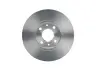 Диск гальмівний MB/DACIA/RENAULT Citan/Dokker/Clio/Kangoo \&#039;\&#039;F PR2 =&quot;&quot; BOSCH 0986479S90 (фото 2)