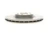 Диск гальмівний FIAT/OPEL Punto/Adam/Corsa \'\'F \'\'1,0-1,9 \'\'05>> PR2 ="" BOSCH 0986479S91 (фото 3)