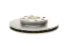 Диск гальмівний OPEL/DAEWOO Astra/Combo/Corsa/Kadett/Vectra/Lanos \&#039;\&#039;F PR2 =&quot;&quot; BOSCH 0986479S98 (фото 6)