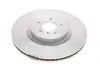 Диск гальмівний INFINITI/NISSAN FX II/G/Q70/370Z &quot;F &quot;D=354mm &quot;07&gt;&gt; =&quot;&quot; BOSCH 0986479T02 (фото 5)