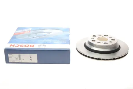 Диск гальмівний LEXUS LS 460/460L/600H IV (USF4_,UVF4 \'\'R "06>> - кратн. 1 шт ="" BOSCH 0986479T06