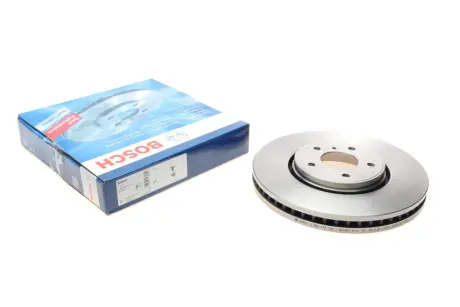 Диск гальмівний INFINITI EX/FX/G37/M - кратн. 1 шт ="" BOSCH 0986479T32