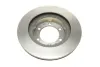 Диск гальмівний (передній) Toyota FJ Cruiser 4.0 4WD 05-18 (319x28) BOSCH 0 986 479 T36 (фото 2)