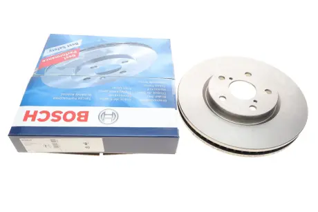 Диск гальмівний LEXUS/TOYOTA GS/IS/Mark X \'\'FL ="" BOSCH 0986479T38