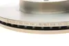 Диск гальмівний NISSAN Altima/Teana \&#039;\&#039;F \&#039;\&#039;2,5-3,5 \&#039;\&#039;01&gt;&gt; =&quot;&quot; BOSCH 0986479T44 (фото 5)