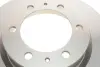 Диск гальмівний TOYOTA Fortuner/Hilux 319 mm \'\'F \'\'2,5-3,0 \'\'04>> ="" BOSCH 0986479T80 (фото 4)
