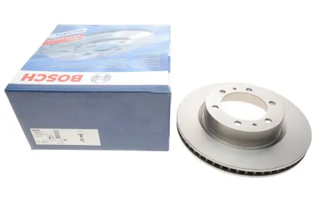 Диск гальмівний TOYOTA Fortuner/Hilux 319 mm \'\'F \'\'2,5-3,0 \'\'04>> ="" BOSCH 0986479T80