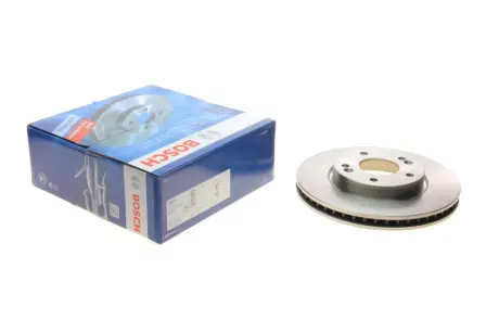 Диск гальмівний (передній) Hyundai Tucson/i30 2.0 CRDi 04-/Kia Cee\'d 06- (280x26) (з покр.) (вент.) BOSCH 0 986 479 U10