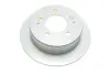 Диск гальмівний SSANG YONG Yong Action/Kyron/Rexton \&#039;\&#039;R \&#039;\&#039;2,0-3,2 \&#039;\&#039;05&gt;&gt; =&quot;&quot; BOSCH 0986479U21 (фото 1)
