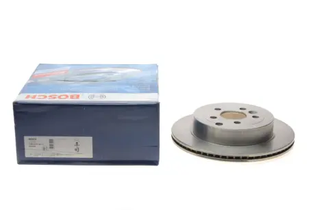 Диск гальмівний BOSCH 0986479U44