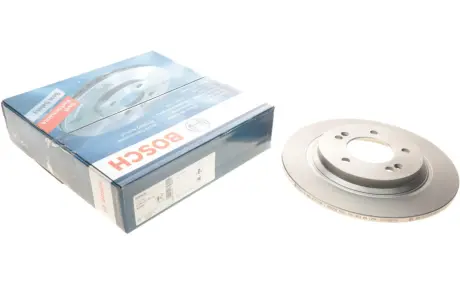 Диск гальмівний HYUNDAI/KIA Grandeur/Sonata/Optima/Soul \'\'R \'\'1,7-3,0 \'\'09>> ="" BOSCH 0986479V09