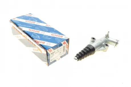 Циліндр зчеплення (робочий) Fiat Doblo 01- (d=20.6mm) BOSCH 0 986 486 563