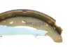 Колодки гальмівні барабан SEAT Ibiza/Toledo/Cordoba/VW Lupo/Polo -05 ="" BOSCH 0986487002 (фото 3)