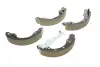 Колодки гальмівні (задні) Audi 80-89/VW Passat/Chery Amulet/Geely (без ABS) (барабанні) (200х40) BOSCH 0 986 487 270 (фото 2)