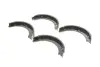Колодки ручника MB (W140/W210/W220) 91- (164x25) BOSCH 0 986 487 344 (фото 2)