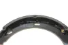 Колодки ручника MB (W140/W210/W220) 91- (164x25) BOSCH 0 986 487 344 (фото 3)