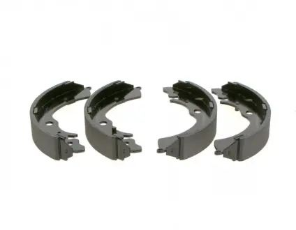 Колодки гальмівні (задні) Honada Accord/Civic/CR-V/HR-V 85-05 BOSCH 0 986 487 440