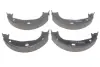 Колодки ручника BMW 3 (E36) 90-00 (160.5x25) BOSCH 0 986 487 520 (фото 1)