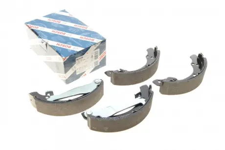 Колодки гальмівні барабан -\' ="" BOSCH 0986487536