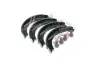 Колодки ручника MB 190 (W201)/E-class (W124/W210) 96-04 (164x20) BOSCH 0 986 487 543 (фото 3)