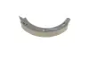 Колодки ручника MB 190 (W201)/E-class (W124/W210) 96-04 (164x20) BOSCH 0 986 487 543 (фото 5)