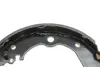 Колодки гальмівні (задні) Nissan Almera 95-00 (барабанні) (180x31) BOSCH 0 986 487 578 (фото 3)
