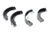 Колодки гальмівні (задні) Ford Maverick/Nissan Serena/Terrano 93-07 (барабанні) (254x57) BOSCH 0 986 487 583 (фото 11)