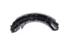 Колодки гальмівні (задні) Ford Maverick/Nissan Serena/Terrano 93-07 (барабанні) (254x57) BOSCH 0 986 487 583 (фото 4)