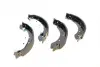 Колодки гальмівні (задні) Peugeot 106/206/306/Renault Clio/Laguna 93- (барабанні) (203.2x38) BOSCH 0 986 487 585 (фото 8)