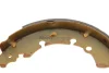 Колодки гальмівні (задні) Ford Fiesta/Fusion1.3-1.6 TDCi/DI 95-12 (барабані))) BOSCH 0 986 487 599 (фото 6)