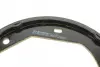 Колодки ручника BMW 1 (E81/E82/E88)/3 (E46/E90/E91)/5 (E39) 95-13 (185x20) BOSCH 0 986 487 607 (фото 3)