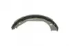 Колодки ручника BMW 1 (E81/E82/E88)/3 (E46/E90/E91)/5 (E39) 95-13 (185x20) BOSCH 0 986 487 607 (фото 4)