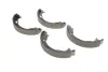 Колодки ручника MB M-class (W163)/Chrysler 300 98- (183x31) (к-кт) BOSCH 0 986 487 609 (фото 2)