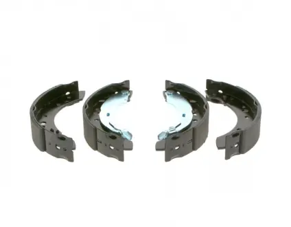 Гальмівна колодка 0 986 487 664 BOSCH 0986487664