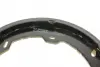 Колодки ручника MB E-class (W211)/CLS-class (C219) 04-10 (180x25) BOSCH 0 986 487 666 (фото 6)