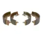 Колодки гальмівні (задні) Ford Connect 02- (барабанні) (228.6x57.3) BOSCH 0 986 487 667 (фото 2)