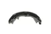 Колодки ручника Mitsubishi Lancer/Galant/Outlander II 92- (167x32) BOSCH 0 986 487 683 (фото 2)
