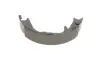 Колодки ручника Mitsubishi Lancer/Galant/Outlander II 92- (167x32) BOSCH 0 986 487 683 (фото 3)