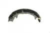Колодки ручника Honda Legend/CR-V/Accord 94- (167.4x32) BOSCH 0 986 487 686 (фото 4)