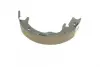 Колодки ручника Honda Legend/CR-V/Accord 94- (167.4x32) BOSCH 0 986 487 686 (фото 5)