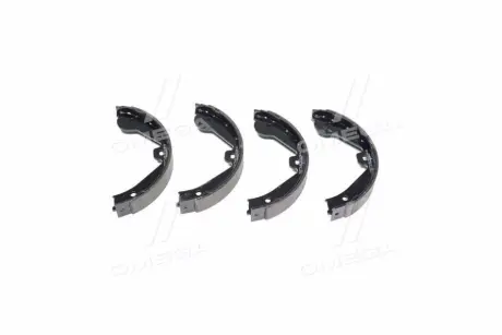 Колодки гальмівні барабан (ручник) MERCEDES/AUDI/PORSHE/VW/LAND ROVER -\' ="" BOSCH 0986487705