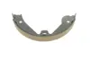 Колодки ручника VW Touareg/Land Rover Range Rover 02- (210x30) 0 986 487 705 BOSCH 0986487705 (фото 5)