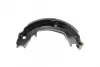 Комплект гальмівних колодок Hyundai Santa Fe 00-10/Elantra 05-/Kia Optima 15-/Sportage 04- (190x40) BOSCH 0 986 487 711 (фото 2)