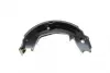 Комплект гальмівних колодок Hyundai Santa Fe 00-10/Elantra 05-/Kia Optima 15-/Sportage 04- (190x40) BOSCH 0 986 487 711 (фото 4)