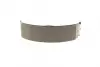 Комплект гальмівних колодок Hyundai Santa Fe 00-10/Elantra 05-/Kia Optima 15-/Sportage 04- (190x40) BOSCH 0 986 487 711 (фото 6)