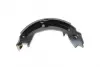 Комплект гальмівних колодок Hyundai Santa Fe 00-10/Elantra 05-/Kia Optima 15-/Sportage 04- (190x40) BOSCH 0 986 487 711 (фото 8)