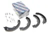 Колодки ручника MB S-class (W220)/CL-class (C215) 98- (180x25) (к-кт) 0 986 487 724 BOSCH 0986487724 (фото 1)